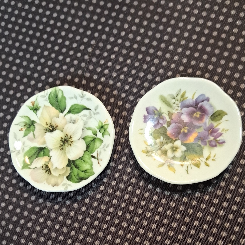Floral Decorative Mini